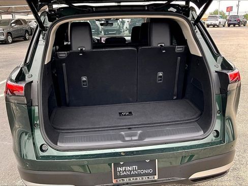Certified 2026 INFINITI QX60 Luxe w/ Cargo Package image 48