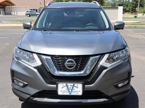 Used 2018 Nissan Rogue SL AWD/4WD image 12