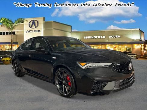 New 2026 Acura Integra Type S FWD image 10