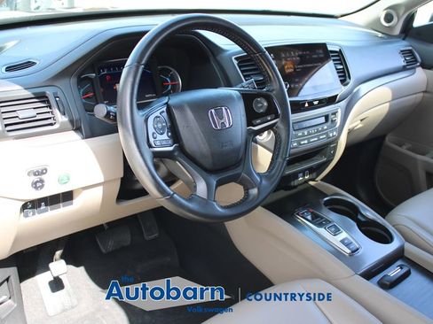 Used 2021 Honda Pilot EX-L image 8