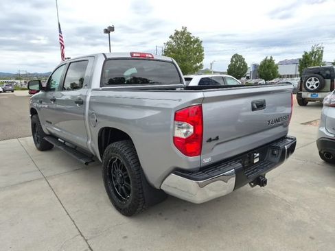 Used 2018 Toyota Tundra SR5 w/ SR5 Upgrade Package AWD/4WD image 3