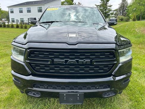 Used 2022 RAM 1500 Sport w/ Rebel Level 2 Equipment Group AWD/4WD image 10