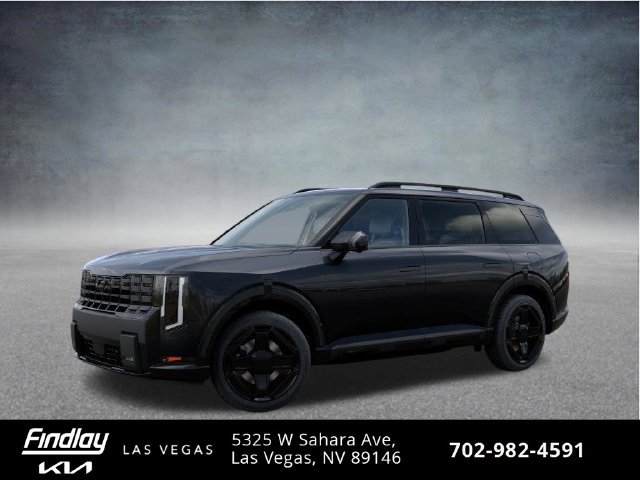 New 2027 Kia Telluride X-Line SX Prestige AWD/4WD image 3