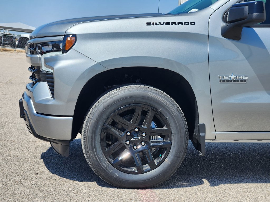New 2026 Chevrolet Silverado 1500 RST w/ Texas Edition Plus RWD image 5