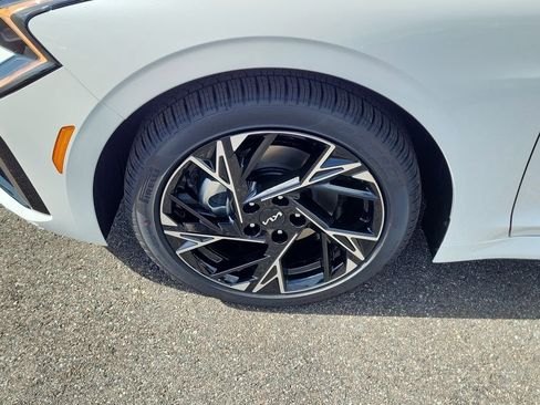 New 2026 Kia K5 GT-Line w/ GT-Line Red Interior Package FWD image 35