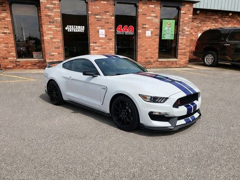 Used 2016 Ford Mustang Shelby GT350R w/ GT350R Equipment Group 920A image 4