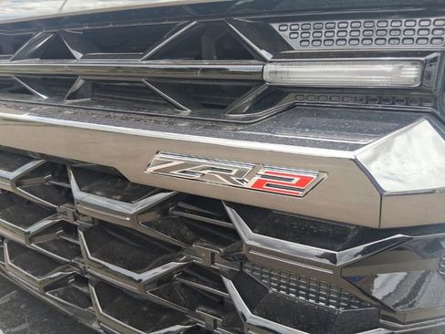 Used 2026 Chevrolet Silverado 1500 ZR2 AWD/4WD image 9