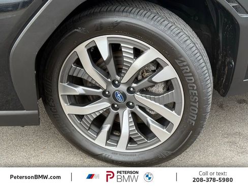 Used 2025 Subaru Forester Touring AWD/4WD image 10