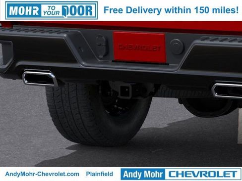 New 2026 Chevrolet Silverado 1500 LT Trail Boss AWD/4WD image 14