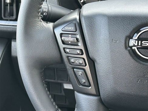New 2026 Nissan Frontier SV RWD image 24