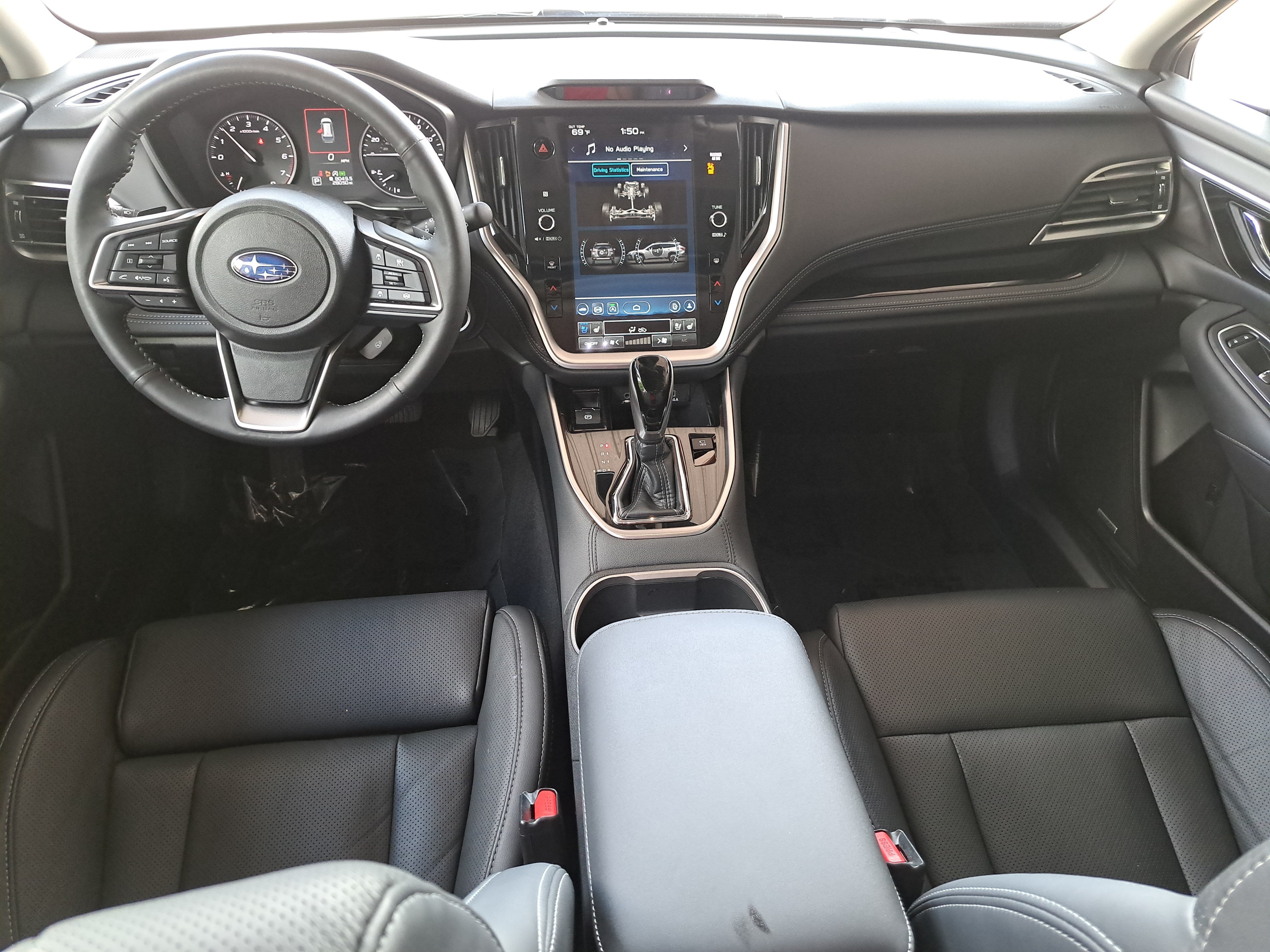Used 2025 Subaru Outback Touring XT w/ Popular Package #2 AWD/4WD image 9