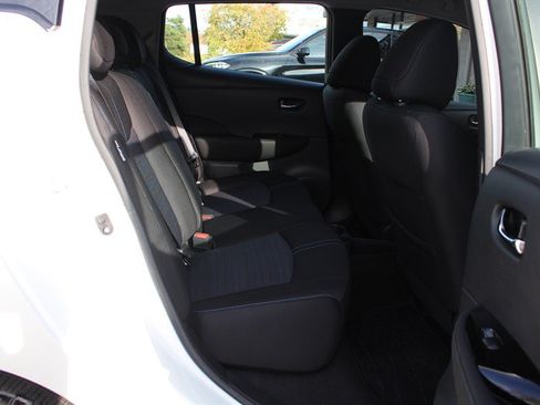 Used 2023 Nissan Leaf SV Plus w/ Protection Package FWD image 25