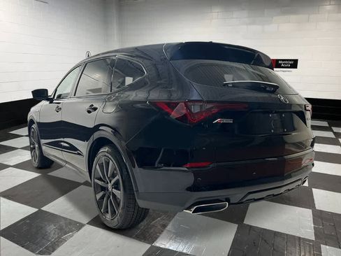 New 2026 Acura MDX A-Spec AWD/4WD image 3