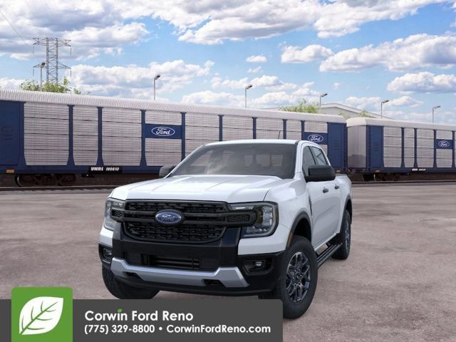 New 2026 Ford Ranger XLT AWD/4WD image 2
