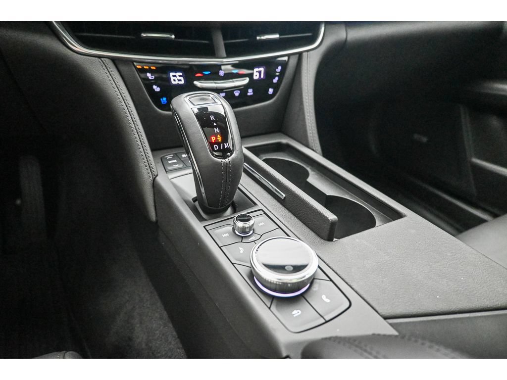 Used 2020 Cadillac CT6 Premium Luxury AWD/4WD image 16