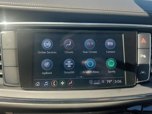 Certified 2022 Buick Enclave Essence w/ Sport Touring Edition FWD image 16