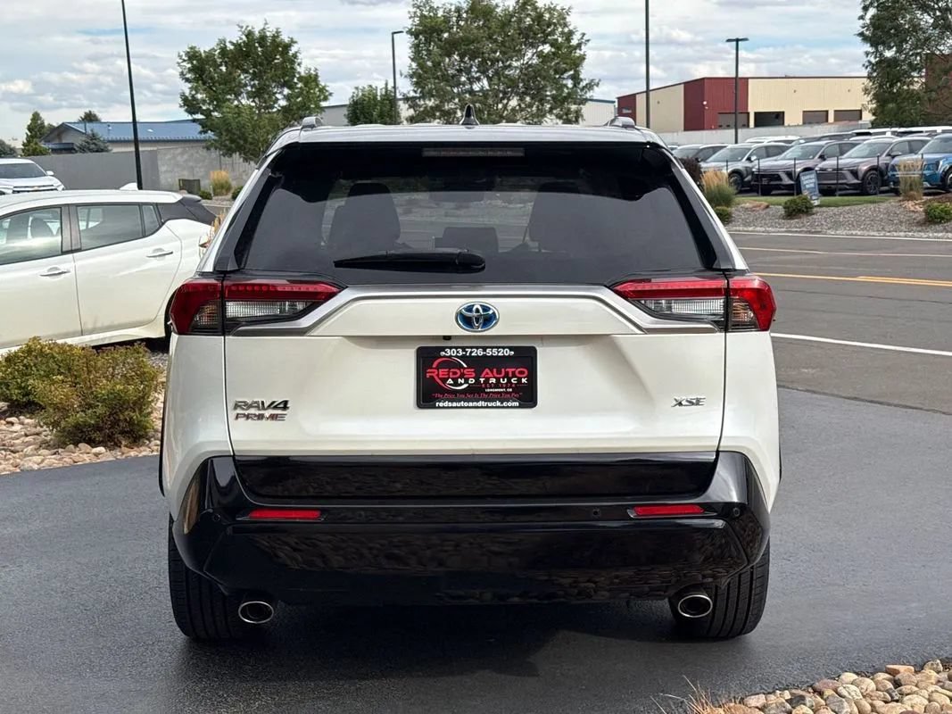 Used 2022 Toyota RAV4 XSE w/ Premium Package AWD/4WD image 37