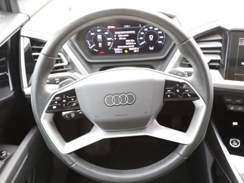 Used 2024 Audi Q4 e-tron Premium image 20