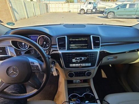 Used 2014 Mercedes-Benz ML 350 2WD image 8