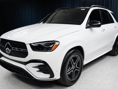 New 2026 Mercedes-Benz GLE 350 4MATIC