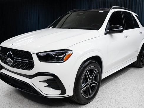 New 2026 Mercedes-Benz GLE 350 4MATIC image 1