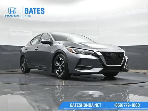Used 2022 Nissan Sentra SV w/ Trunk Package FWD image 37
