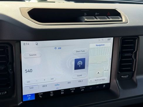 New 2026 Ford Bronco Big Bend AWD/4WD image 16