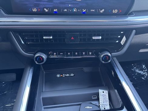 Used 2025 Chevrolet Tahoe RST w/ RST Capability Package AWD/4WD image 24