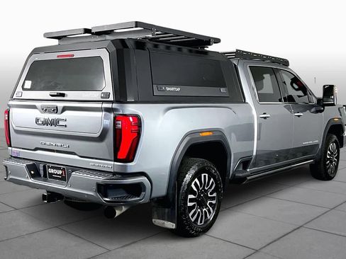 Certified 2024 GMC Sierra 2500 Denali Ultimate image 13