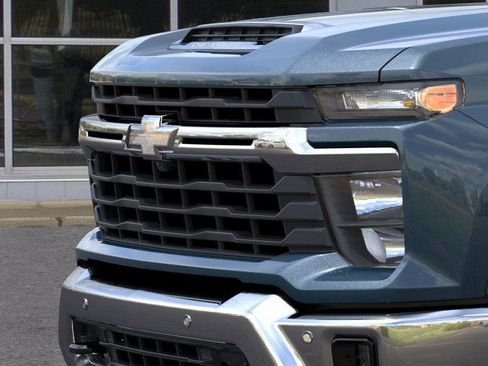 New 2026 Chevrolet Silverado 2500 LT w/ All Star Edition image 20