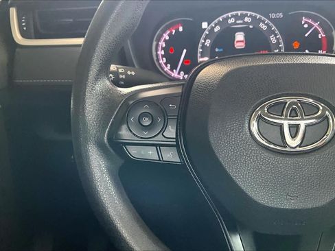 Used 2023 Toyota RAV4 LE FWD image 24