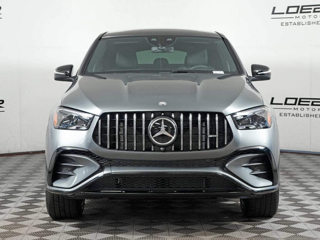 Used 2026 Mercedes-Benz GLE 53 AMG 4MATIC Coupe image 8