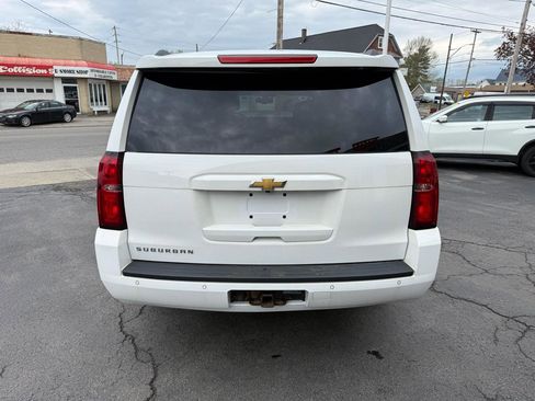 Used 2017 Chevrolet Suburban LS w/ Max Trailering Package AWD/4WD image 6