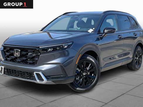 New 2026 Honda CR-V Sport Touring image 1