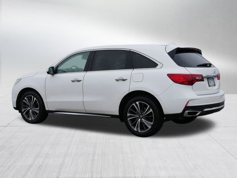 Used 2020 Acura MDX SH-AWD w/ Technology Package image 5