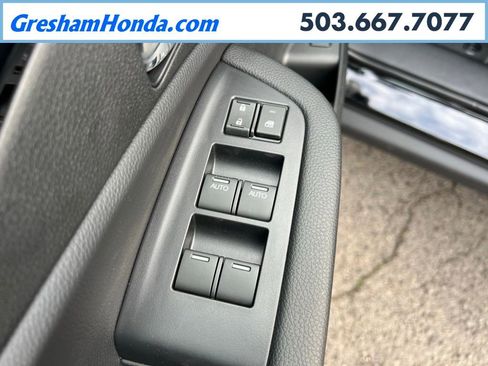 New 2026 Honda Ridgeline Black Edition image 11
