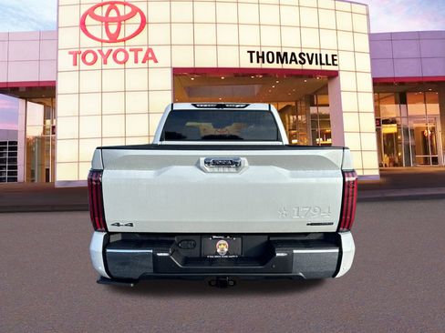 New 2025 Toyota Tundra 1794 Edition AWD/4WD image 6
