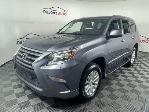 Used 2019 Lexus GX 460 Premium image 2