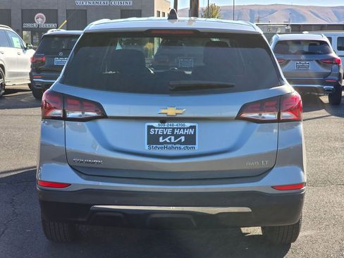 Used 2023 Chevrolet Malibu RS w/ LPO, Floor Liner Package image 4