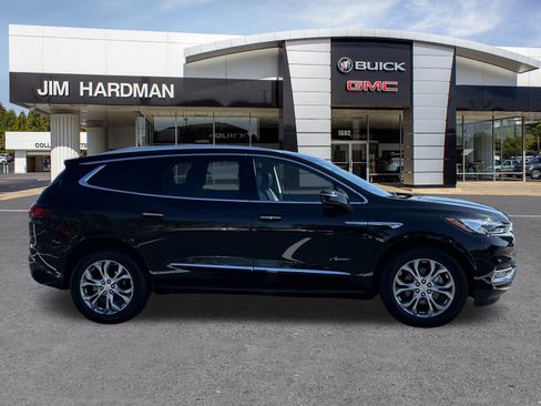 Used 2018 Buick Enclave Avenir w/ Avenir Technology Package image 8