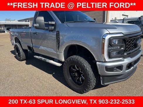 Used 2024 Ford F250 XL w/ STX Appearance Package image 1