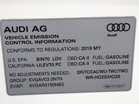 Used 2019 Audi A7 3.0T Premium Plus AWD/4WD image 81