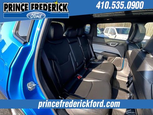 Used 2024 Jeep Compass Latitude w/ Sun and Sound Group image 26