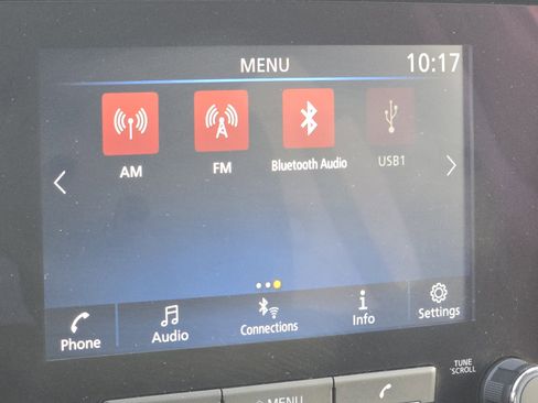 Used 2023 Nissan Frontier SV w/ SV Convenience Package image 10