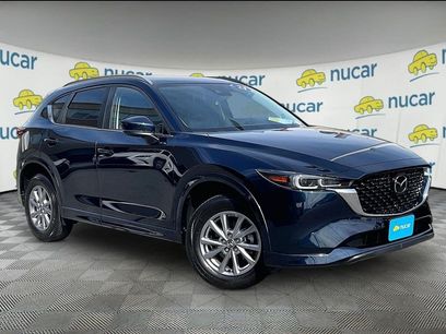 Used 2024 MAZDA CX-5 AWD 2.5 S w/ Preferred Package