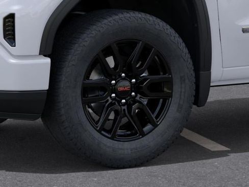 New 2026 GMC Sierra 1500 Elevation AWD/4WD image 9