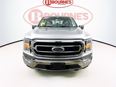Used 2021 Ford F150 XLT w/ Equipment Group 301A Mid image 5