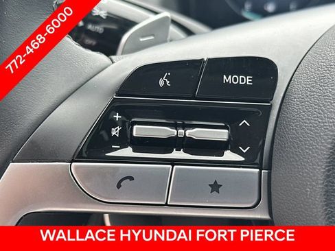 Used 2024 Hyundai Tucson Limited FWD image 28
