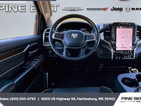 Used 2024 RAM 2500 Laramie image 5