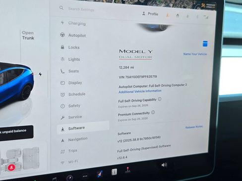 Used 2023 Tesla Model Y Performance AWD/4WD image 21